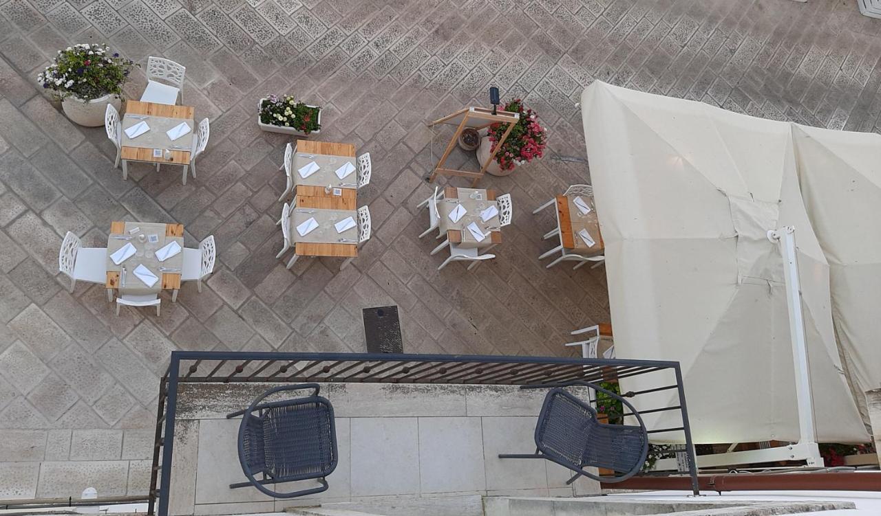 Mediterraneo Camere Otranto Exterior foto