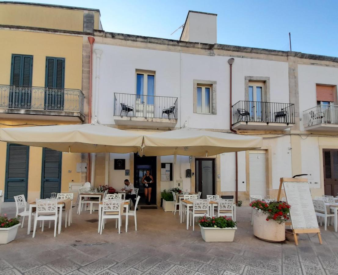 Mediterraneo Camere Otranto Exterior foto