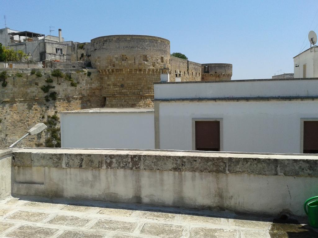 Mediterraneo Camere Otranto Zimmer foto