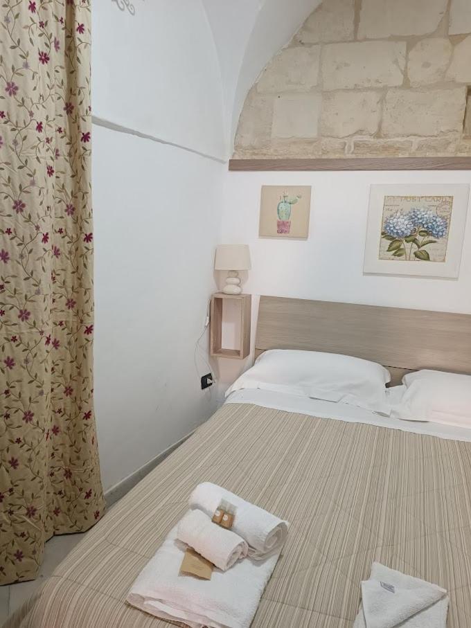 Mediterraneo Camere Otranto Exterior foto