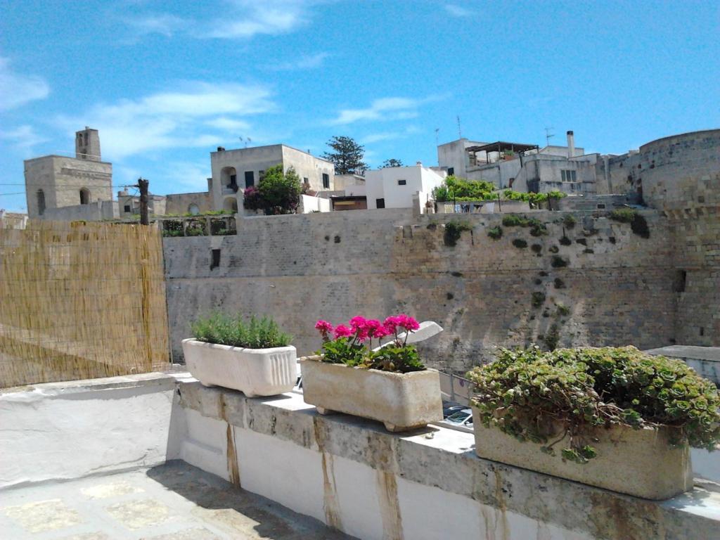 Mediterraneo Camere Otranto Exterior foto