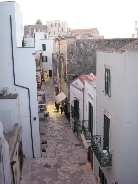 Mediterraneo Camere Otranto Exterior foto