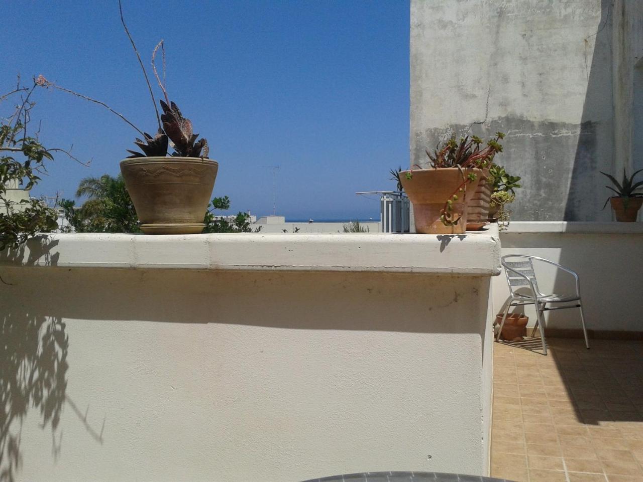 Mediterraneo Camere Otranto Exterior foto